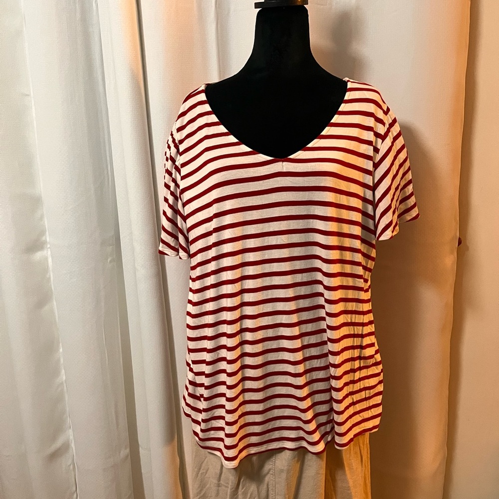 Short sleeve shirt